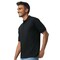 Gildan Jersey Short Sleeve Polo T-Shirt for Men Mix Colour Adult Dryblend Tee